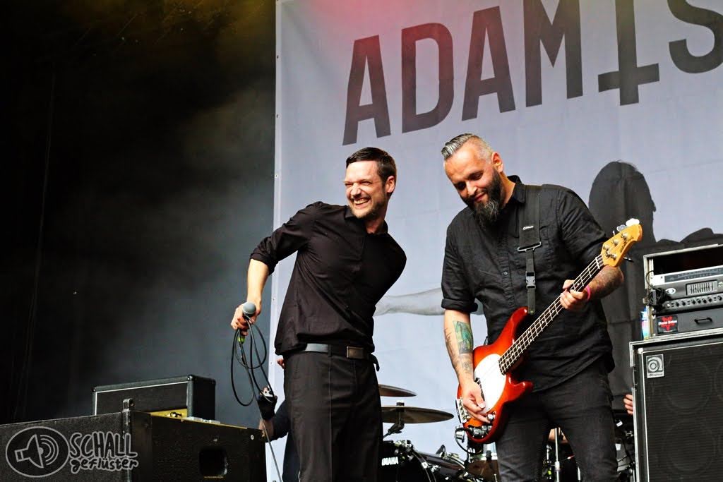 Pfingst Open Air Werden 2015