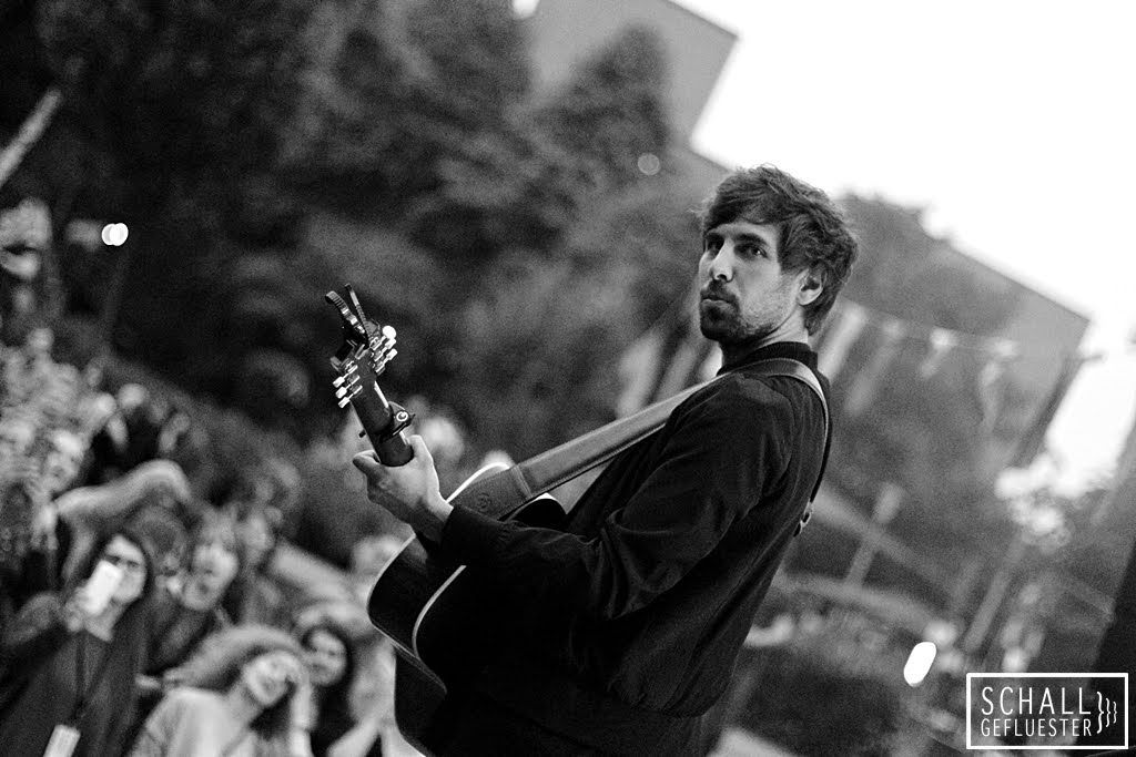 Fotos: Pie in the Sky – Campusfest 2016 in Essen mit Emils Bulls, Max Giesinger uvm.