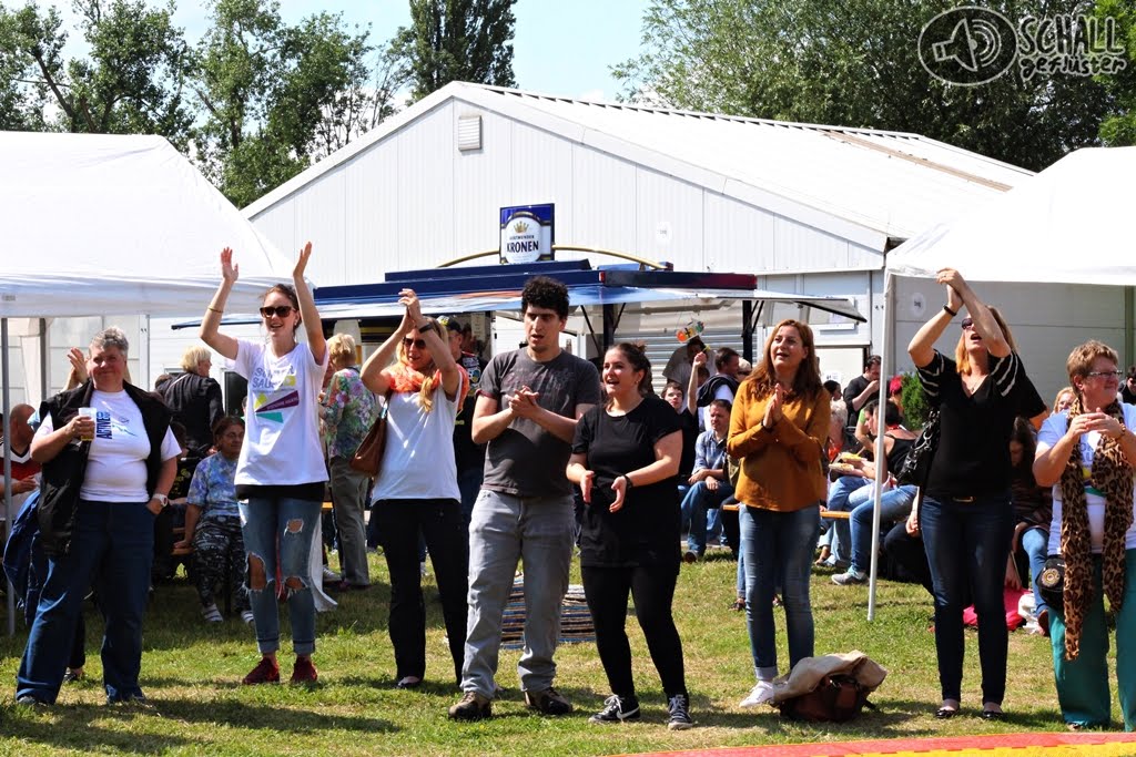 Fotos/Bericht: Sommersause Kulturfestival in Dortmund 2015 mit Tonbandgerät uvm.
