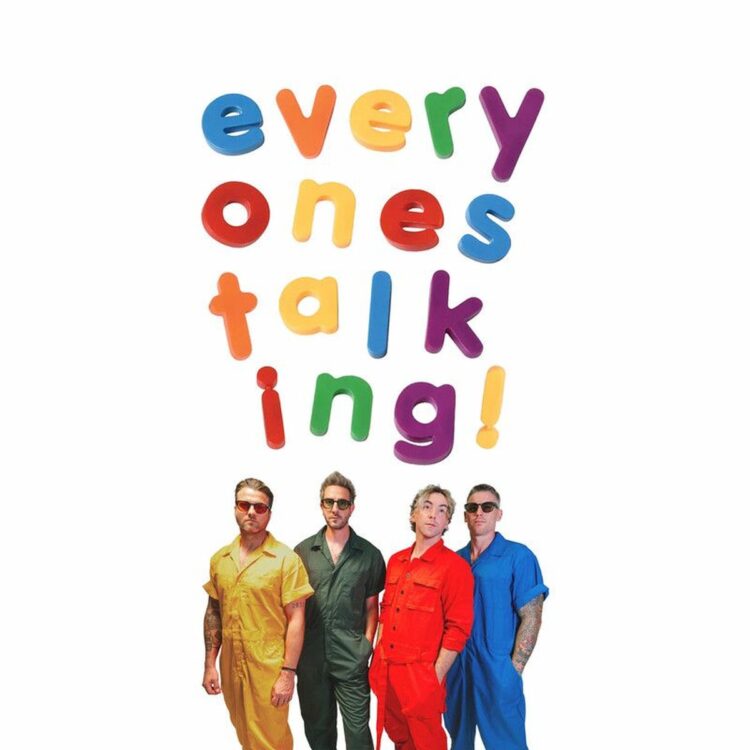 Rezension: All Time Low – Everyone’s Talking