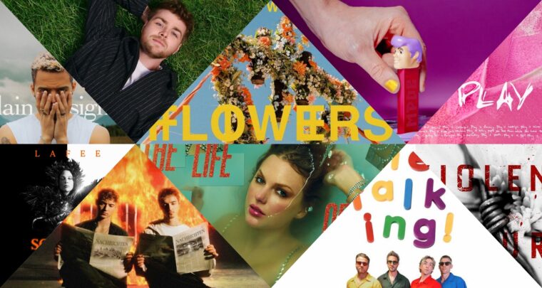 Playlist: Schallgefluesters Top Alben des Jahres 2025