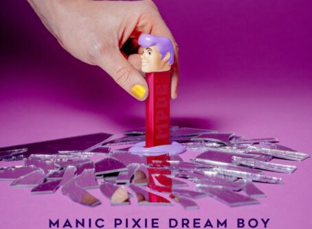 conny manic pixie dream box vol 3 cover