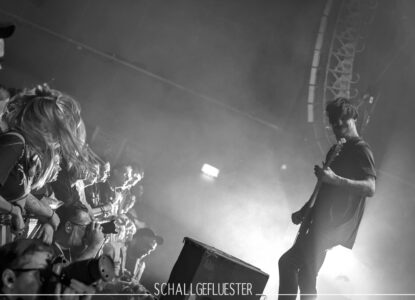 Fotos/Bericht: FJØRT auf BÉ FJØRT Tour 2026 im FZW Dortmund 1 02 fjort be fjort tour fzw dortmund tini schallgefluester 54 kl