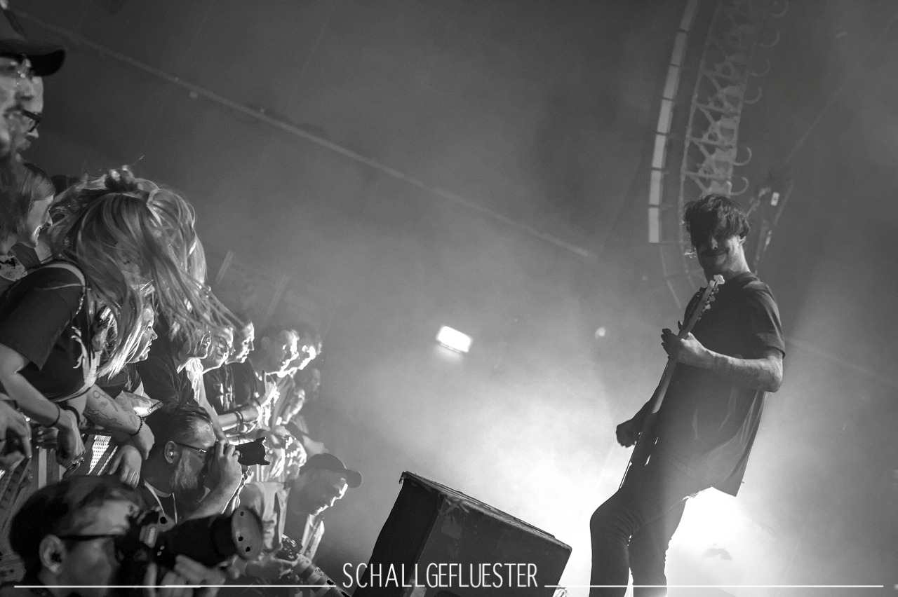 Fotos/Bericht: FJØRT auf BÉ FJØRT Tour 2026 im FZW Dortmund