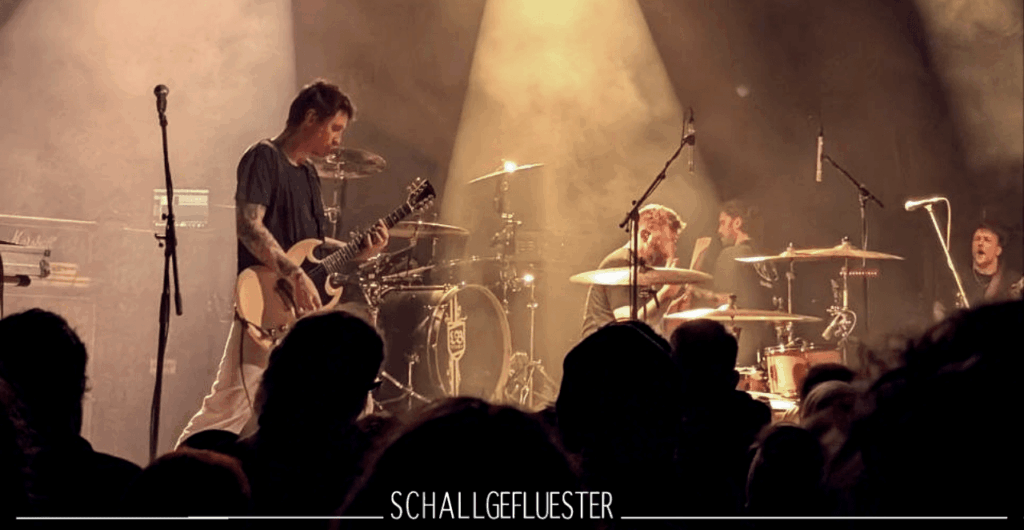 Fotos/Bericht: FJØRT auf BÉ FJØRT Tour 2026 im FZW Dortmund 2 fjort be fjort tour dortmund ashes of pompeii tini schallgefluester kl