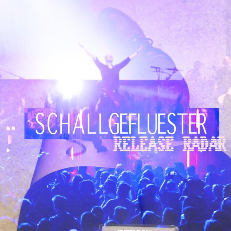 Playlist: Schallgefluester Release Radar Drop #4 KW 18/2026 mit Madsen, OK KID & mehr
