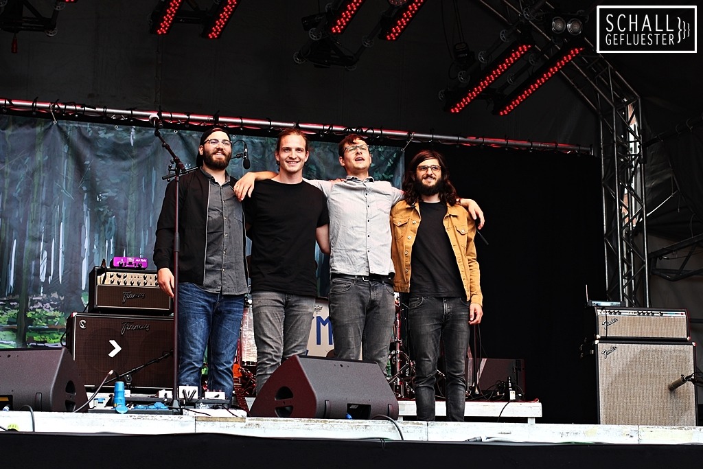 Fotos: EMMA6 beim September Special 2016 in Aachen