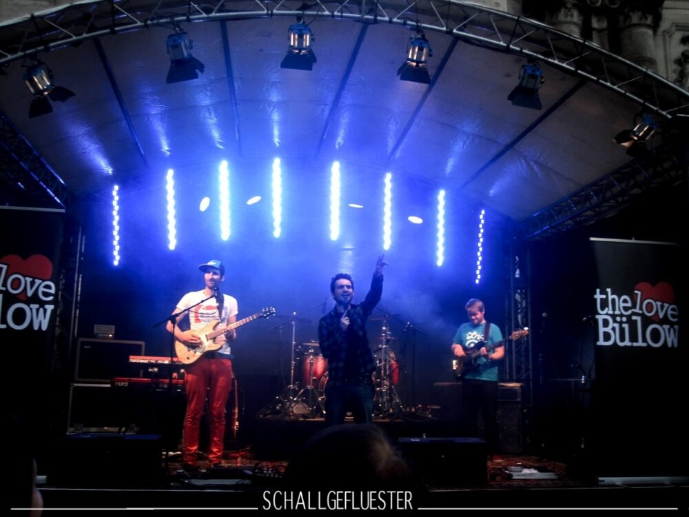 Eindrücke: The Love Bülow & mateo 2013 in Dresden