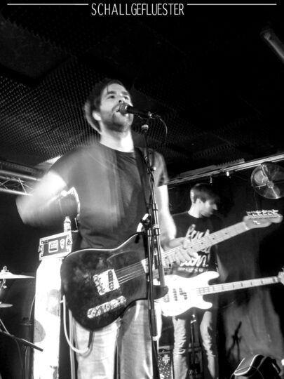 Eindrücke: nummerfünf!, Stereoview & KMPFSPRT 2013 im Vortex Siegen
