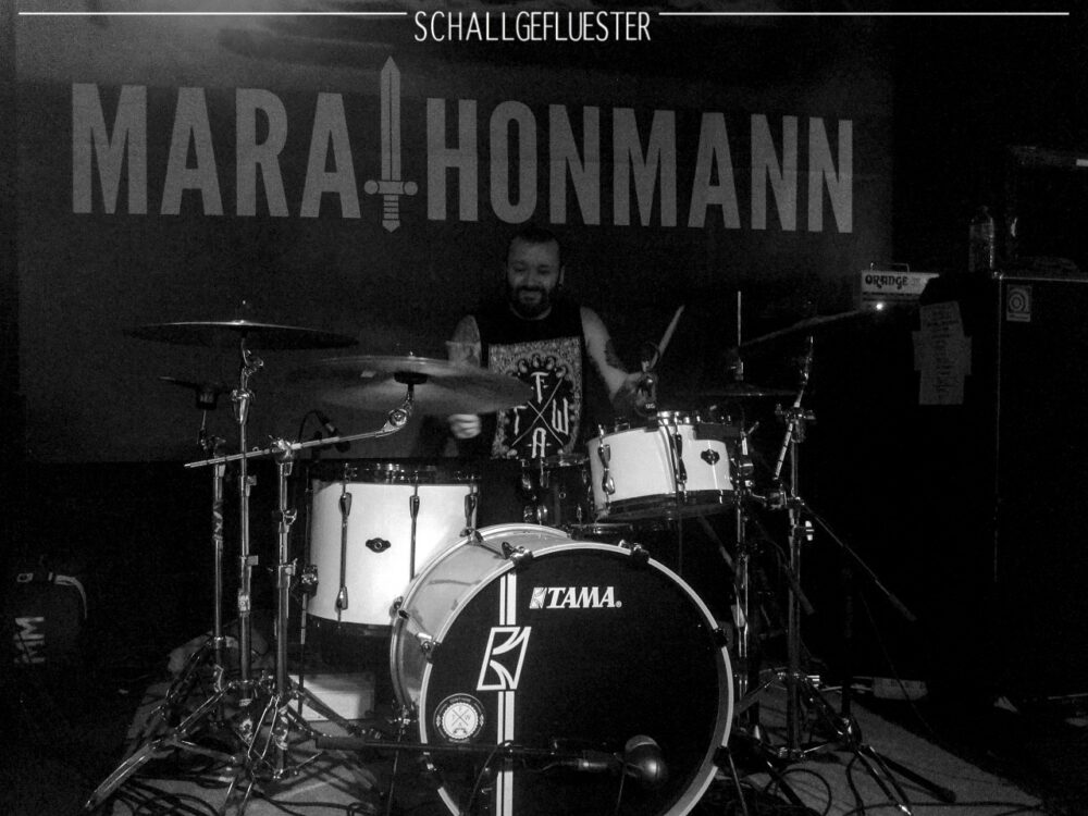 Eindrücke: Marathonmann, Storyteller & Grey Gordon 2013 im Underground Köln