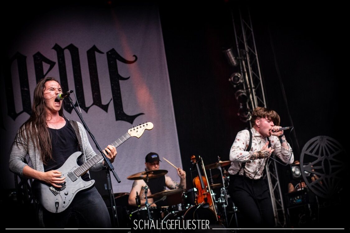 Fotos: Der Freitag bei Bochum Total 2019 mit Engst, Imminence, Thomas Godoj & mehr