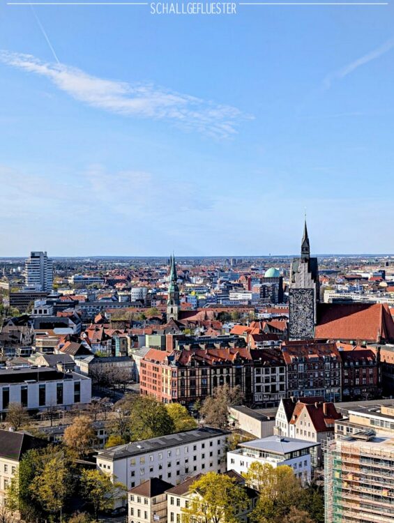 Hannover im Check: Lohnt sich ein Kurztrip in eine der „hässlichsten Städte“ Deutschlands?