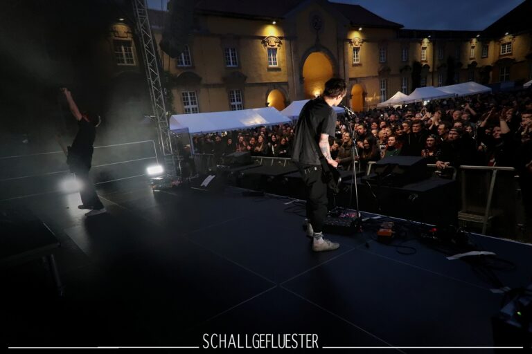 Fotos/Bericht: Fairytale Festival 2026 in Osnabrück mit FJØRT, REMOTE BONDAGE & mehr
